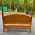 Queen Canopy Bed -- Solid Wood 11 thumbnail
