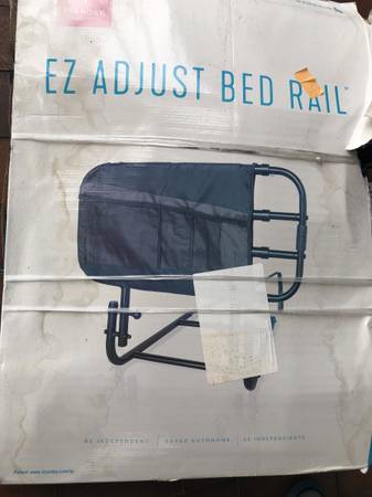 adjustable bed rail 1