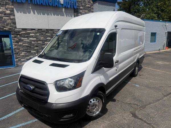 2020 Ford Transit 350 Guaranteed