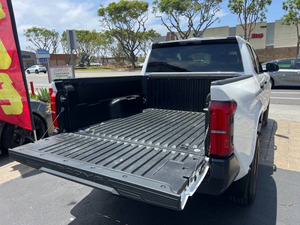 2024 Toyota Tacoma double cab - Photo 8