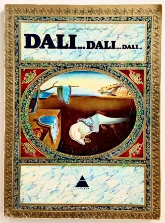 Dal...i Dali... Dali.... by Max Gerard - Soft Cover 1