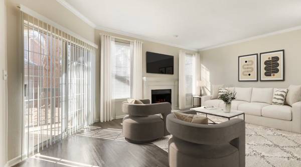 $1,740 / 1br - 962ft2 - EXCEPTIONAL LOCATION, ATTACHED GARAGE ~6 WKS FREE! (Addison)63796350740227123