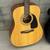 Fender DG-8S NAT Acoustic Guitar with Case EXCELLENT CONDITION 2 thumbnail