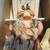4 Goebel Limeted Edition Porcelain Dolls by Bette Ball all with Stands 7 thumbnail