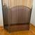 Brass Fireplace Screen 2 thumbnail