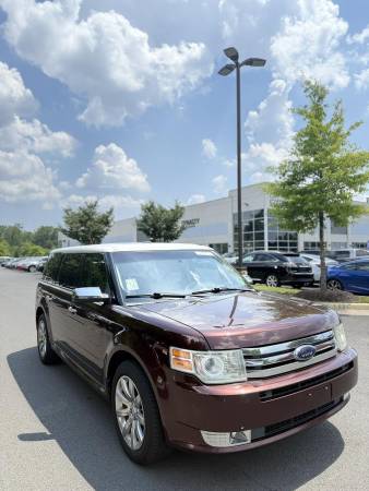 2009 FORD FLEX LIMITED - $5,445 (+ Posh Motors LLC)63616440195329122