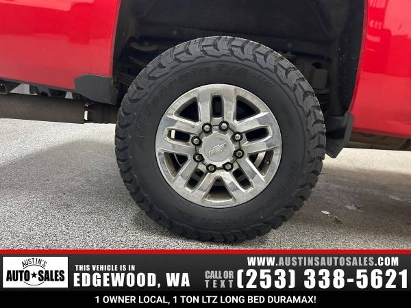 2019 Chevrolet Silverado 3500HD - Photo 7