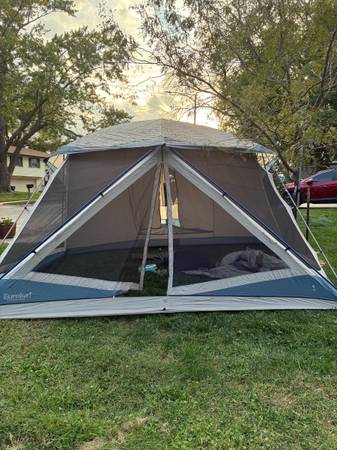 Eureka Extended Stay Tent 1