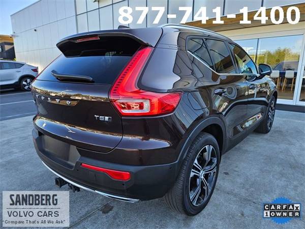 2019 Volvo XC40 T5 Inscription - $20,888 (Lynnwood, WA)63470609703555124