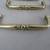 Brass Drawer Cabinet Pull Handles Lot Of 16-3 7/8" Length 6 thumbnail