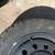 2-P205 /55R16  Goodrich tires on  5 bolt Steel  WHEELS 6 thumbnail