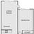 Swimming pool and sundeck, Fitness center, 1BD 1BA 8 thumbnail