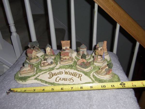 David Winter Cottages #2 1
