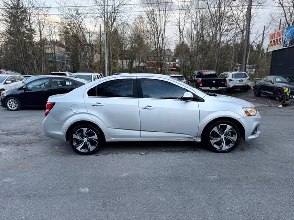 2017 Chevrolet Sonic Premier Auto Sedan - $6,300 (Premium Spec Seattle)63473458317697122