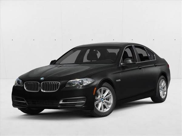 2014 BMW 5 Series  550i Sedan 1