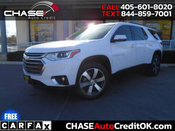 ▬▬▬ 2020 CHEVROLET TRAVERSE LT LEATHER▬▬ * 77K MILES* 1