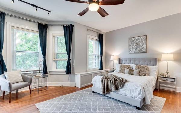 $1,000 / 1br - 620ft2 - Charming 1bed, 1bath with lots of sunlight. (Washington, DC)64040030613505124