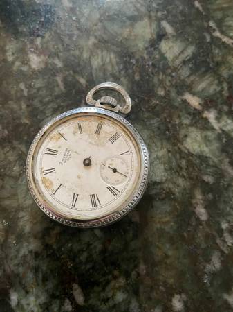 Watches, pocket and wrist 1