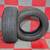 2x Used 215/60 R16 Uniroyal Tiger Paw Touring Tires 8/32 Tread 1 thumbnail