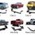 Tow hitch, lights, camper shell, racks, tool boxes, bedliners, more.. 2 thumbnail