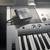 Yamaha keyboard with stand 2 thumbnail