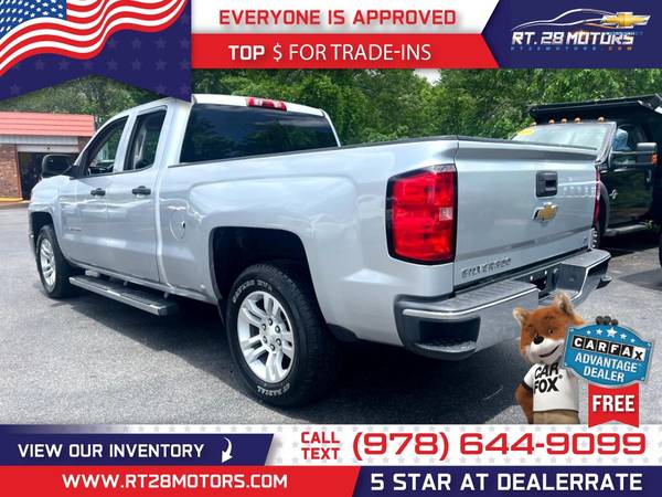 2014 Chevrolet Silverado 1500 LT - $13.995 (RT 28 MOTORS)63441268877313122