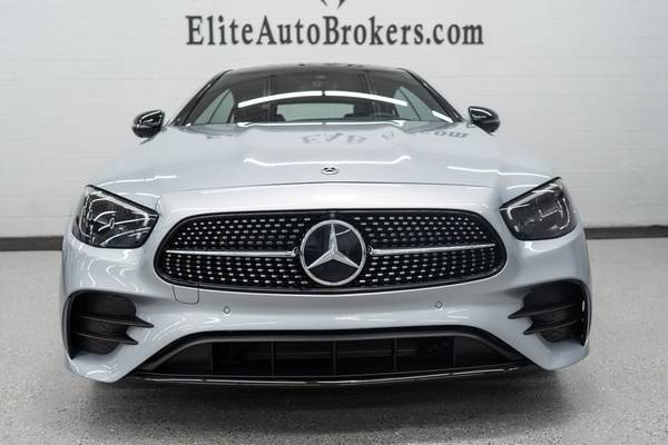 2023 *Mercedes-Benz* *E-Class* *E 450 RWD Coupe* Cir - $52,997 (Elite Auto Brokers)63616688591617122