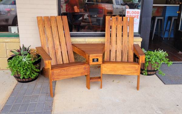 3- PIECE ADIRONDACK SET 1