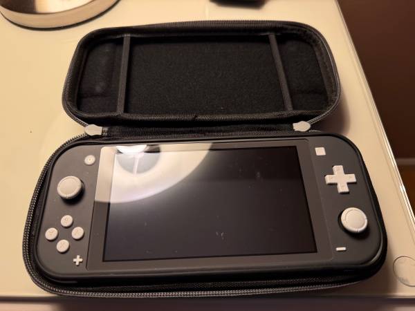 Nintendo Switch Lite 1