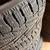 4Studded snow tires 225-65-R16 5 thumbnail