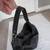 Women's Kooba Black Leather Purse 2 thumbnail