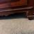 Large antique marble-topped chest of drawers. 4 thumbnail