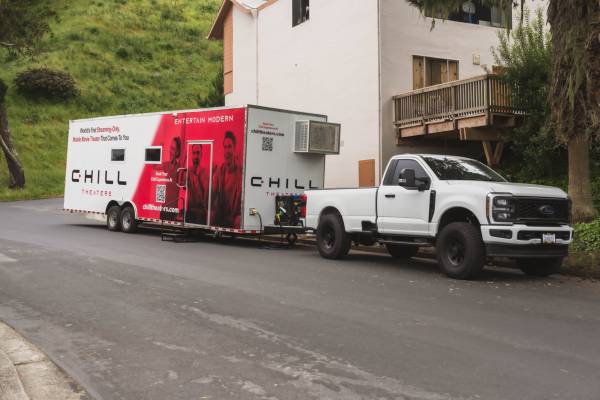 Part-Time Mobile Theater Driver & Customer Experience Host 1