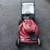 Toro self propelled lawn mower with bag 2 thumbnail