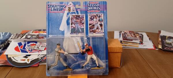 CAL/BROOKS ORIOLES STARTING LINEUP 1