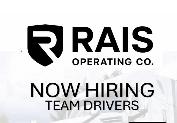 CDL TEAM DRIVERS 1