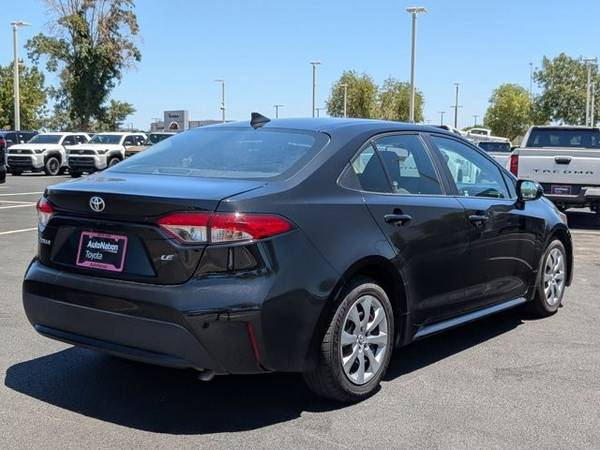 2022 Toyota Corolla  LE Sedan - $18,515 (Call *(480) 378-8564* to Confirm Availability Instantly)63486073539587124