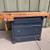 RARE Woodworking Bench with J. Niederer Vises, or as a Kitchen Island 4 thumbnail