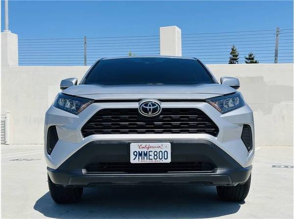 2022 Toyota RAV4 LE AWD 4dr SUV WE SHIP CALIFORNIA CARS ANYWHERE! - $27,999 (+ Auto Race CA - Over 100 Cars)63499071448961124