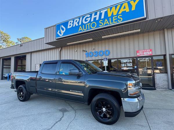 2018 Chevrolet Silverado 1500 LT *** EN EXCELENTE ESTADO *** - $24,900 (6909 Blanding Blvd Jacksonville)63470247480195123