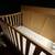 Solid wood baby crib 2 thumbnail
