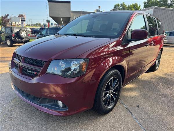 2018 dodge grand caravan GT only $8797 cash or card 3rd row seating 1