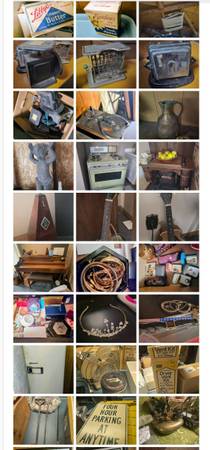 Yard sale photo