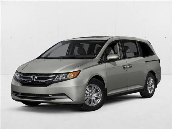 2015 Honda Odyssey  EX-L Minivan, Passenger 1