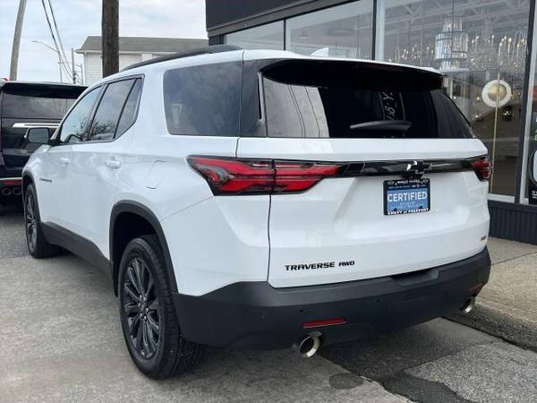2022 Chevrolet Traverse - - $29,995 (2022 Chevrolet Traverse Freeport)63654717405443124