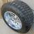 New 20X12 Chrome Gear Offroad & 325 60 20 Nitto A/T 10ply Tires *6LUG* 5 thumbnail