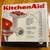 KitchenAid Professional 5-Quart Stand Mixer + NEW Grinder + Cover 15 thumbnail