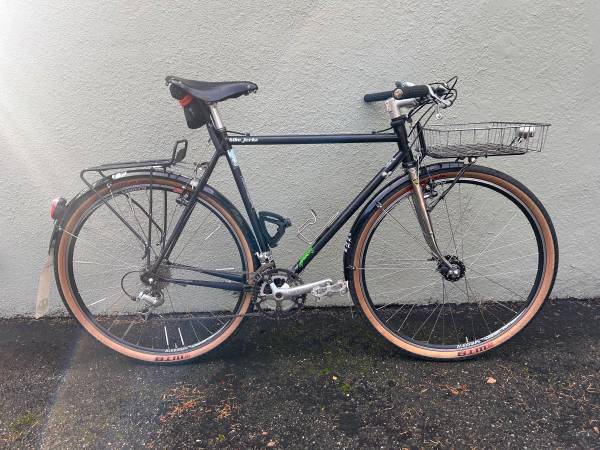 Surly Cross Check Super Commuter/Tourer Large/56 1