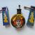 3 Vintage Tin Noise Makers - 2 KIRCHOF Mermaids and 1 Fire Chief 1 thumbnail