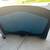Like New Corvette Blue Transparent Glass Targa Roof Panel 9 thumbnail